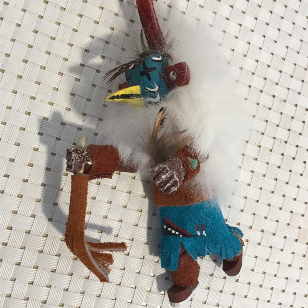 VTG Signed Road Runner Kachina